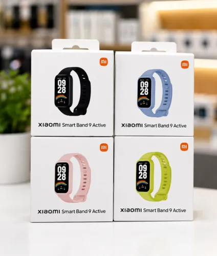  Xiaomi smart band 9 Active