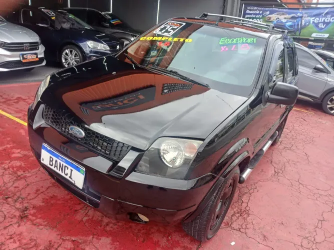 Ford Ecosport XLS 1.6/ 1.6 Flex 8V 5P 2005