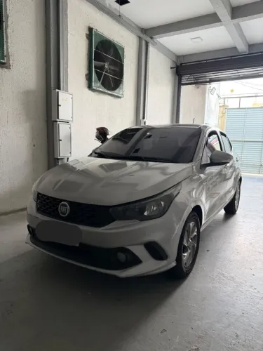 Fiat Argo Drive GSR 1.3 8V Flex 2020