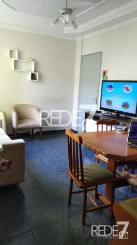 APARTAMENTO RESIDENCIAL em Campinas - São Paulo, Jardim Paulicéia