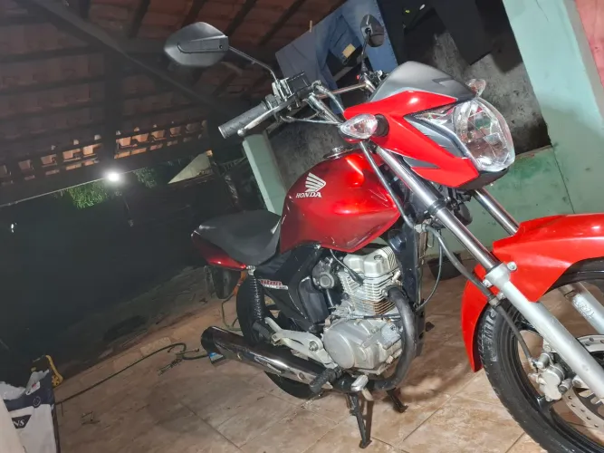 Titan 150 ex flex