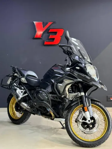R 1250 GS PREMIUM TRIPLE BLACK PRETA 2022/2023