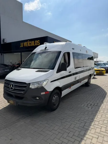 Mercedes-Benz Sprinter 416 F. Vidrado E.L T.a. 2.2 DIE 2021