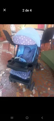 Carrinho de bebê