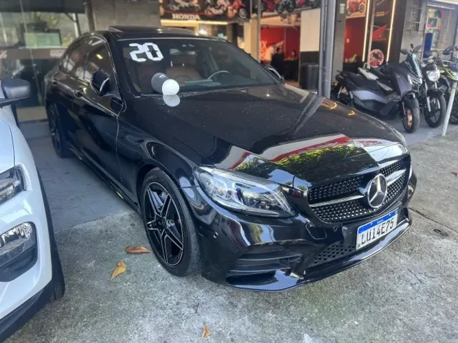 Mercedes-Benz C-300 Sport 2.0 16V Aut. 2020