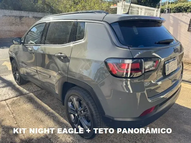 Jeep Compass LON Nig. Eagle 2.0 4X2 Flex Aut. 2025