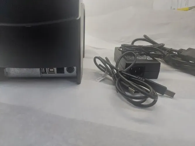 IMPRESSORA BEMATECH 4200 TH FONTE ORIGINAL CABOS AC E USB