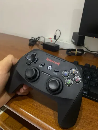 Controle redragon