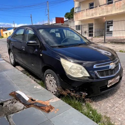 Chevrolet Cobalt LS 1.4 8V Flexpower 4P 2012
