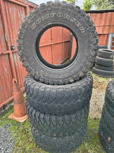 Pneu Comforser CF 3000 - 33X12,5 R17