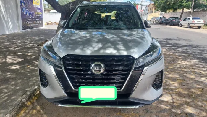 Nissan Kicks Exclusive 1.6 16V Flex AUT 2022