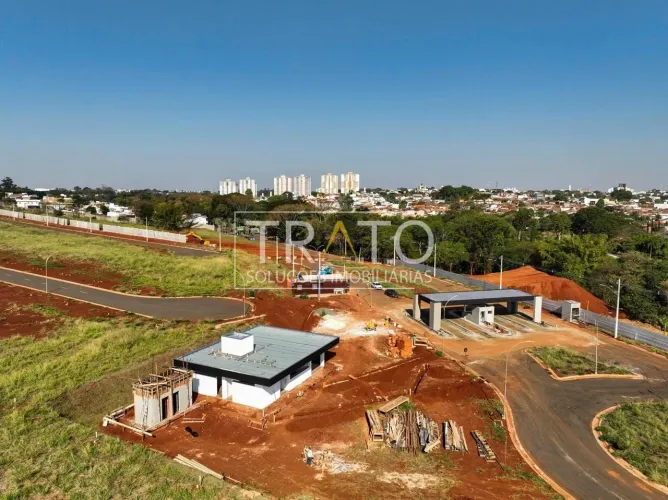 terreno - Urbe 365 - Paulínia