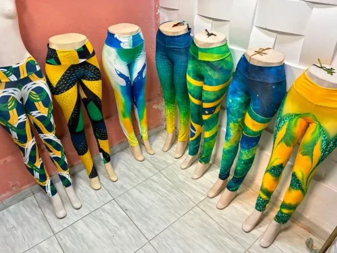 Promoção R$20,00 Calça legging suplex Premium zero transparência