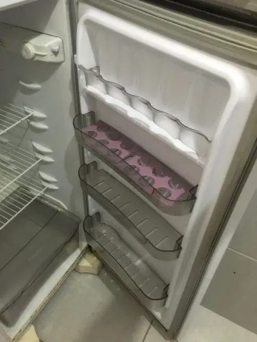 Geladeira ou Microondas