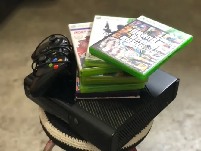Troco 360 em notebook