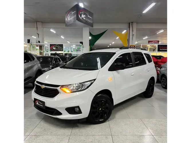 Chevrolet Spin LS 1.8 8V Econo.flex 5P Mec. 2020