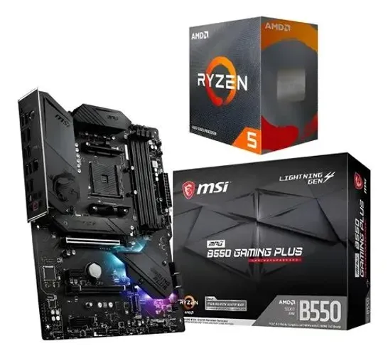KIT Ryzen 5 