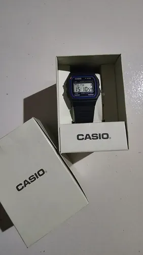 Relógio casio 
