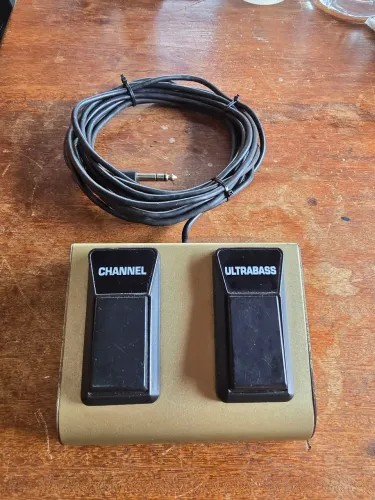Foot Switch BEHRINGER FS112B