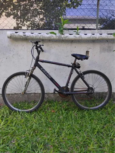 Bicicleta caloi aro 26