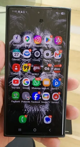 Samsung galaxy S23 ultra 