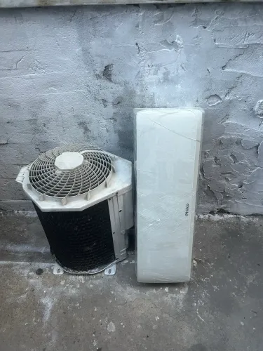 Ar condicionado