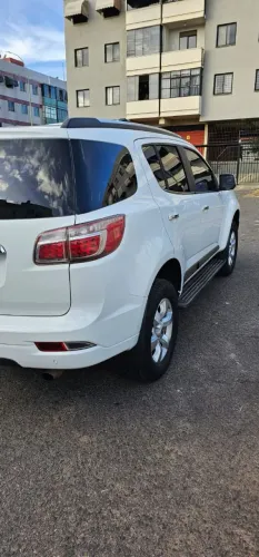 Chevrolet Trailblazer LTZ 2.8 Ctdi Diesel Aut. 2014