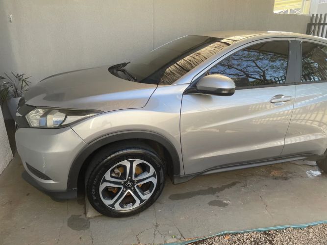 Imagem de Honda HR-V LX 1.8 Flexone 16V 5P Aut. 2018