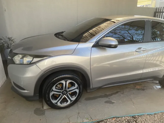 Honda HR-V LX 1.8 Flexone 16V 5P Aut. 2018