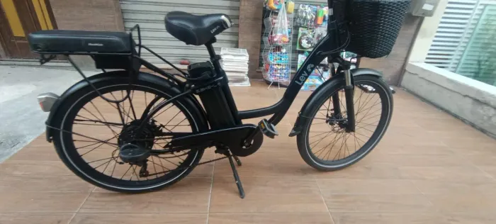 Bicicleta Elétrica Lev L Plus Aro 26