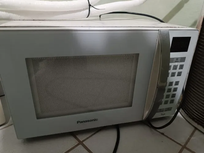 Microondas 15 litros