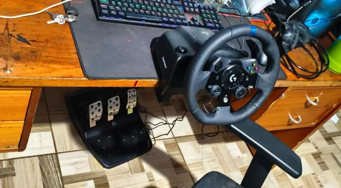 Volante Logitech g923