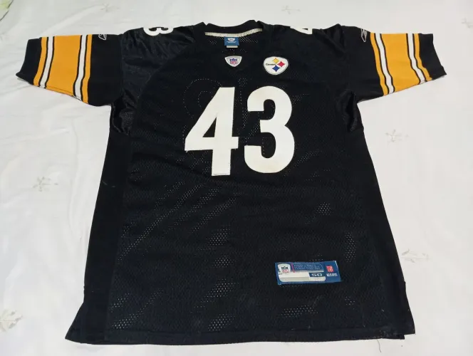 Camisa futebol americano nfl Reebok