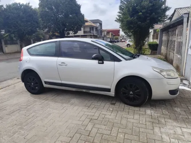 Citroen C4 VTR 2.0 16V 143cv 2007