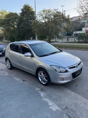 Hyundai I30 2.0 16V 145cv 5P Aut. 2012