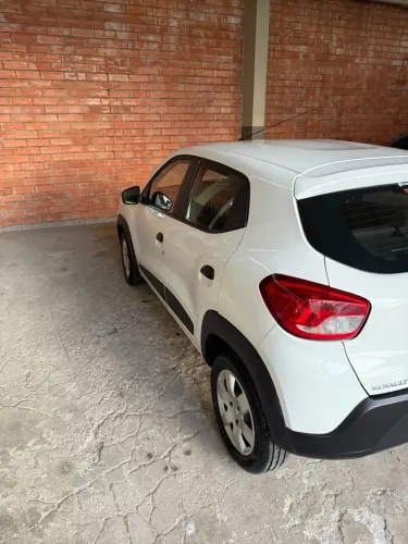 Renault Kwid Zen 1.0 Flex 12V 5P Mec. 2019