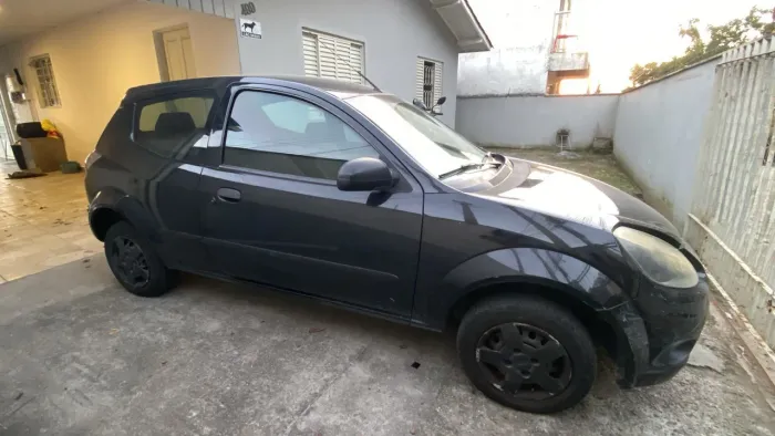 Ford KA 1.0 8v/1.0 8V ST Flex 3P 2012
