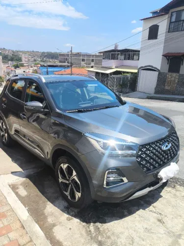 Chery Tiggo 5X Pro 1.5 Turbo Flex Aut. 2025