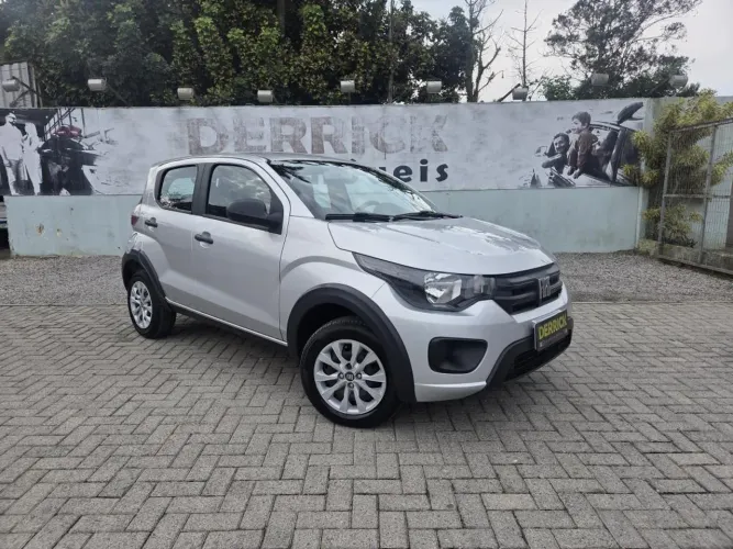 Fiat Mobi Like 1.0 Fire Flex 5P. 2023