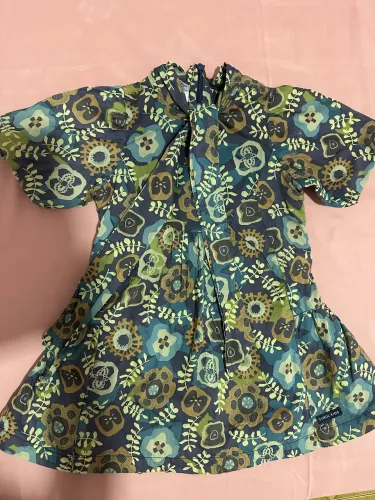 Vestido infantil