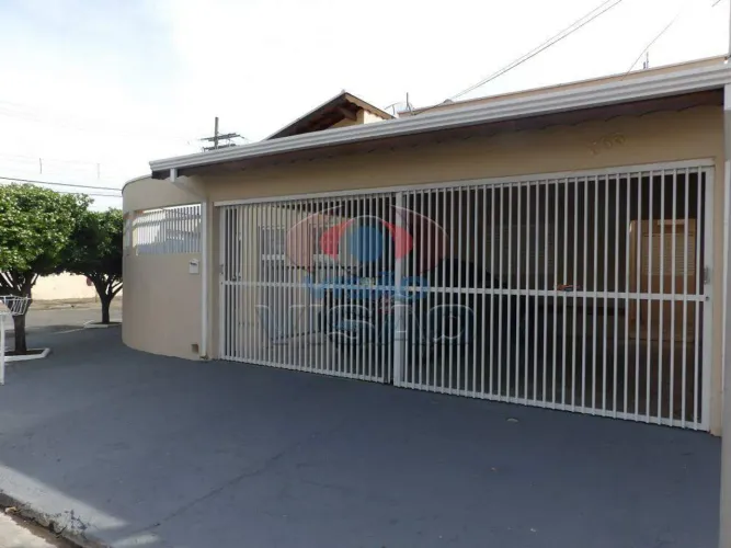 Casa para aluguel, 2 quartos, 2 vagas, Jardim Tropical - Indaiatuba/SP