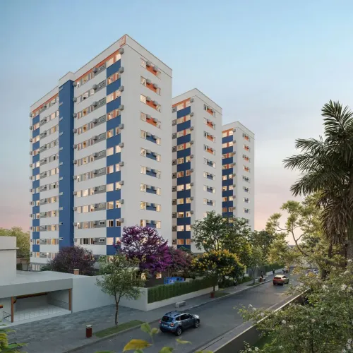 Apartamento em San Martín Minha Casa Minha Vida
