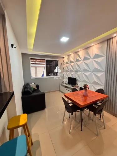 APARTAMENTO RESIDENCIAL em NATAL - RN, LAGOA SECA