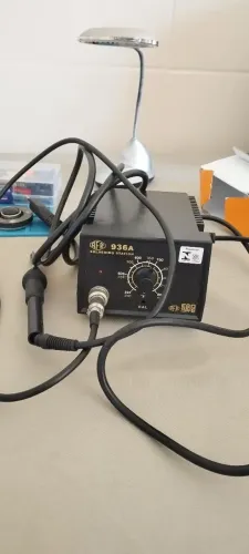Máquina de solda HIKARI