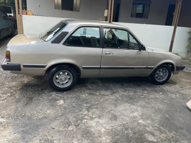 Chevrolet Chevette L / SL / Sl/e / DL / SE 1.6 1985