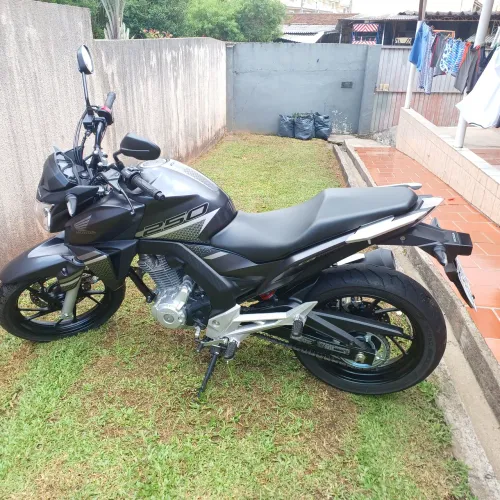 Honda CB 250 LINDAAA
