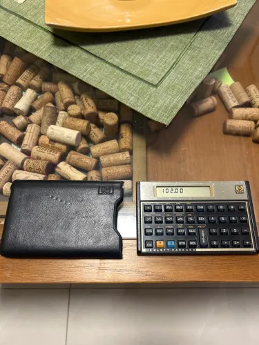 Calculadora HP