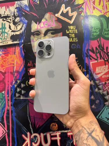 15 pro max 256gb NATURAL