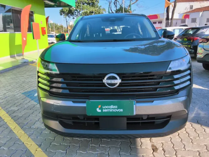 Nissan Kicks 1.0 Turbo Sense 2026