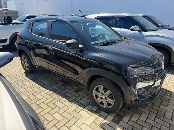Renault Kwid Zen 1.0 Flex 12V 5P Mec. 2025